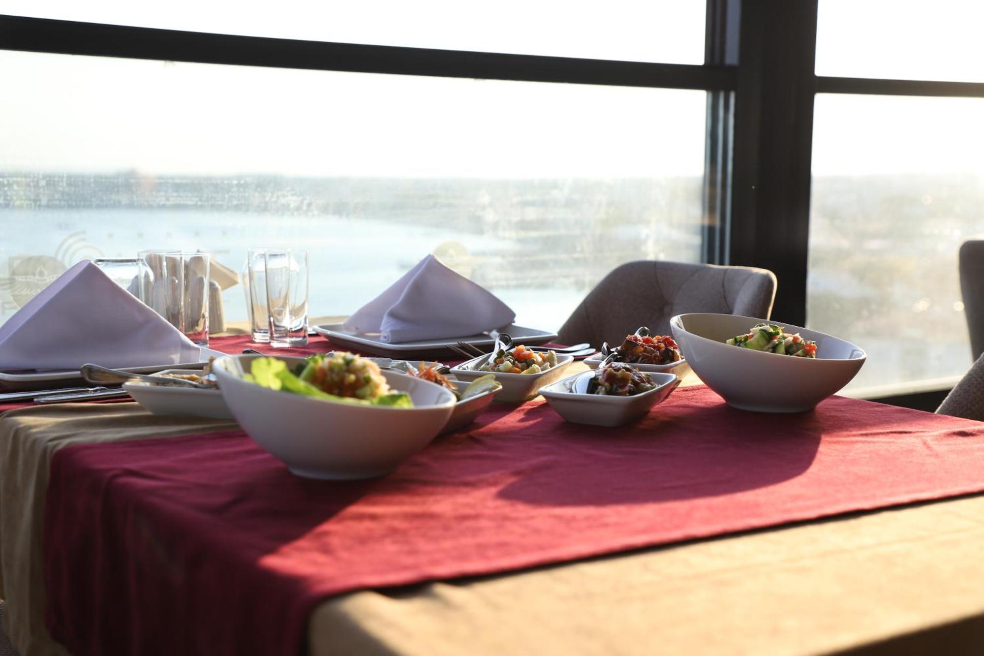 City Point Beach&Spa Hotel ديديم المظهر الخارجي الصورة