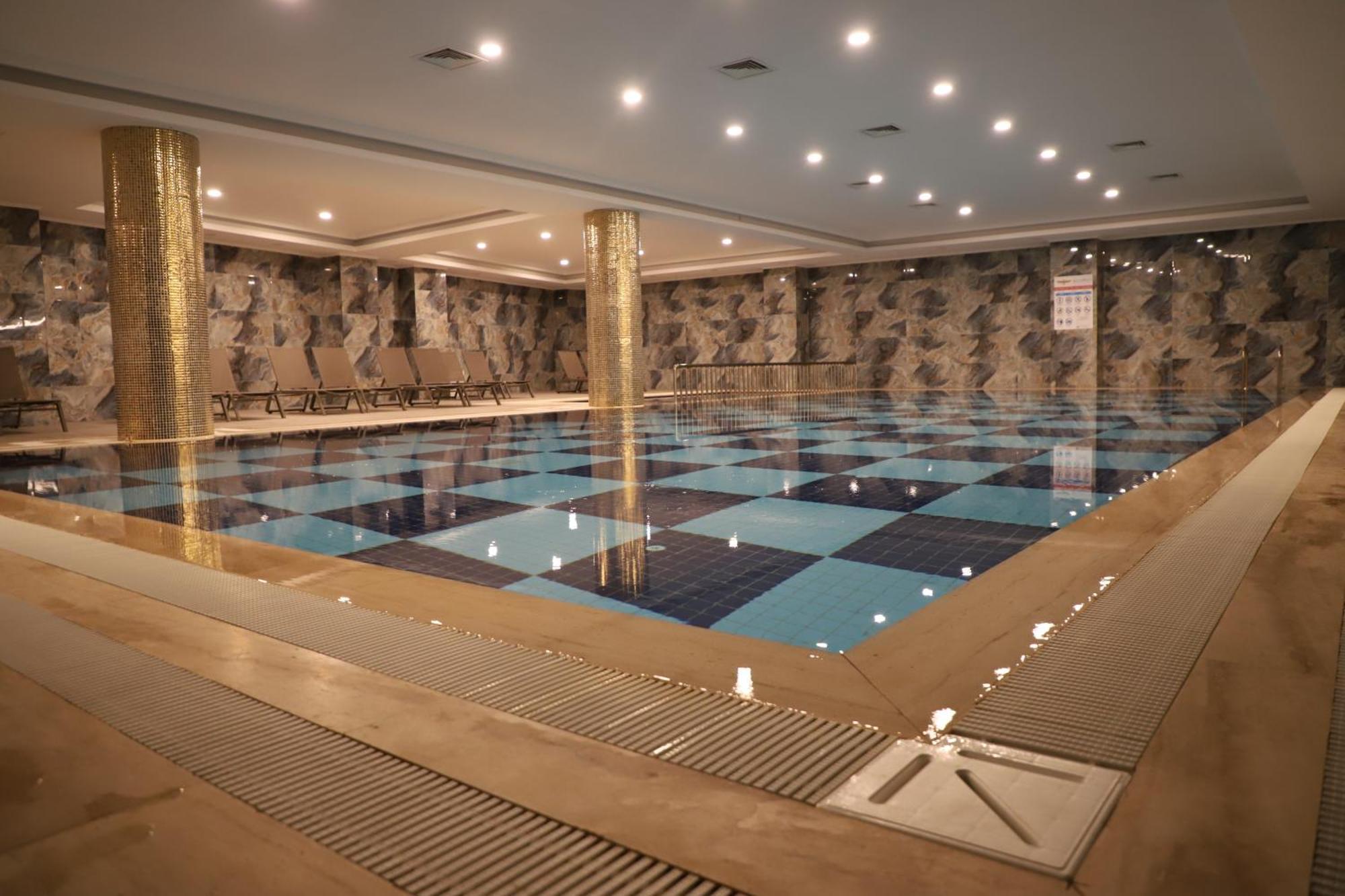 City Point Beach&Spa Hotel ديديم المظهر الخارجي الصورة