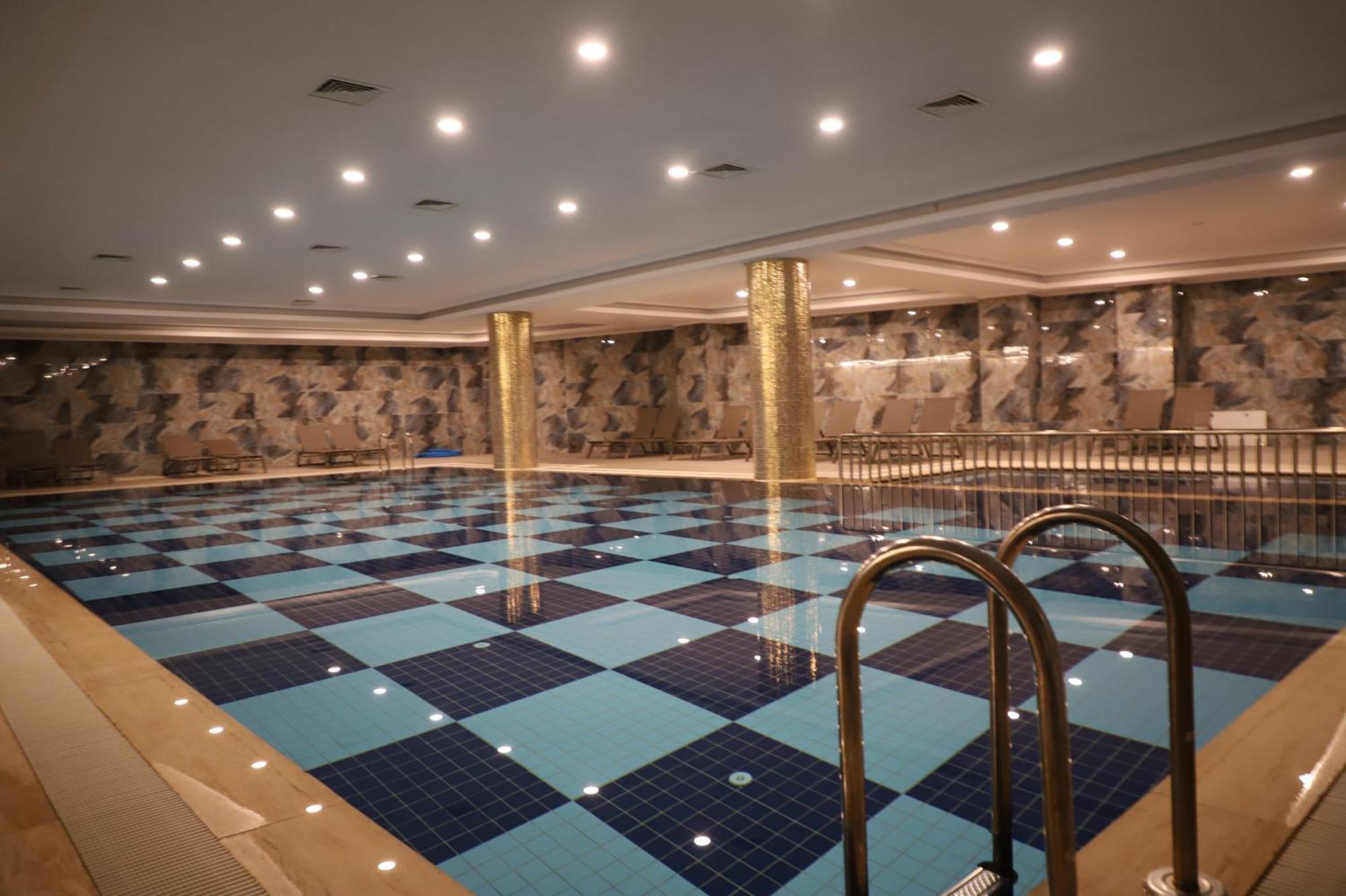 City Point Beach&Spa Hotel ديديم المظهر الخارجي الصورة