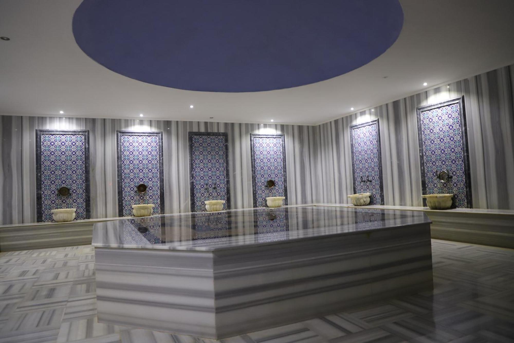 City Point Beach&Spa Hotel ديديم المظهر الخارجي الصورة