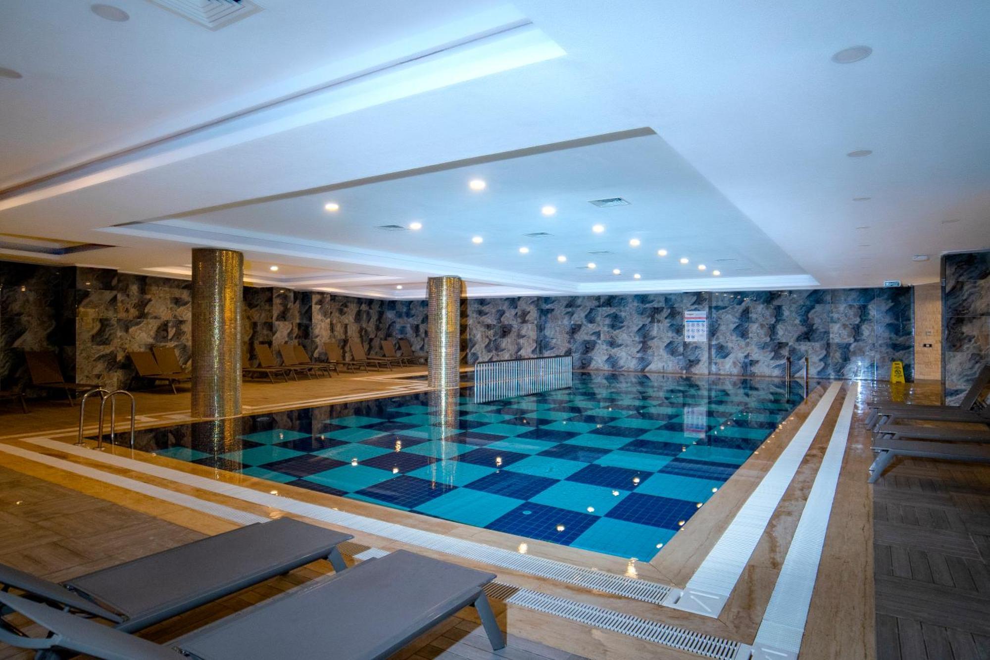 City Point Beach&Spa Hotel ديديم المظهر الخارجي الصورة