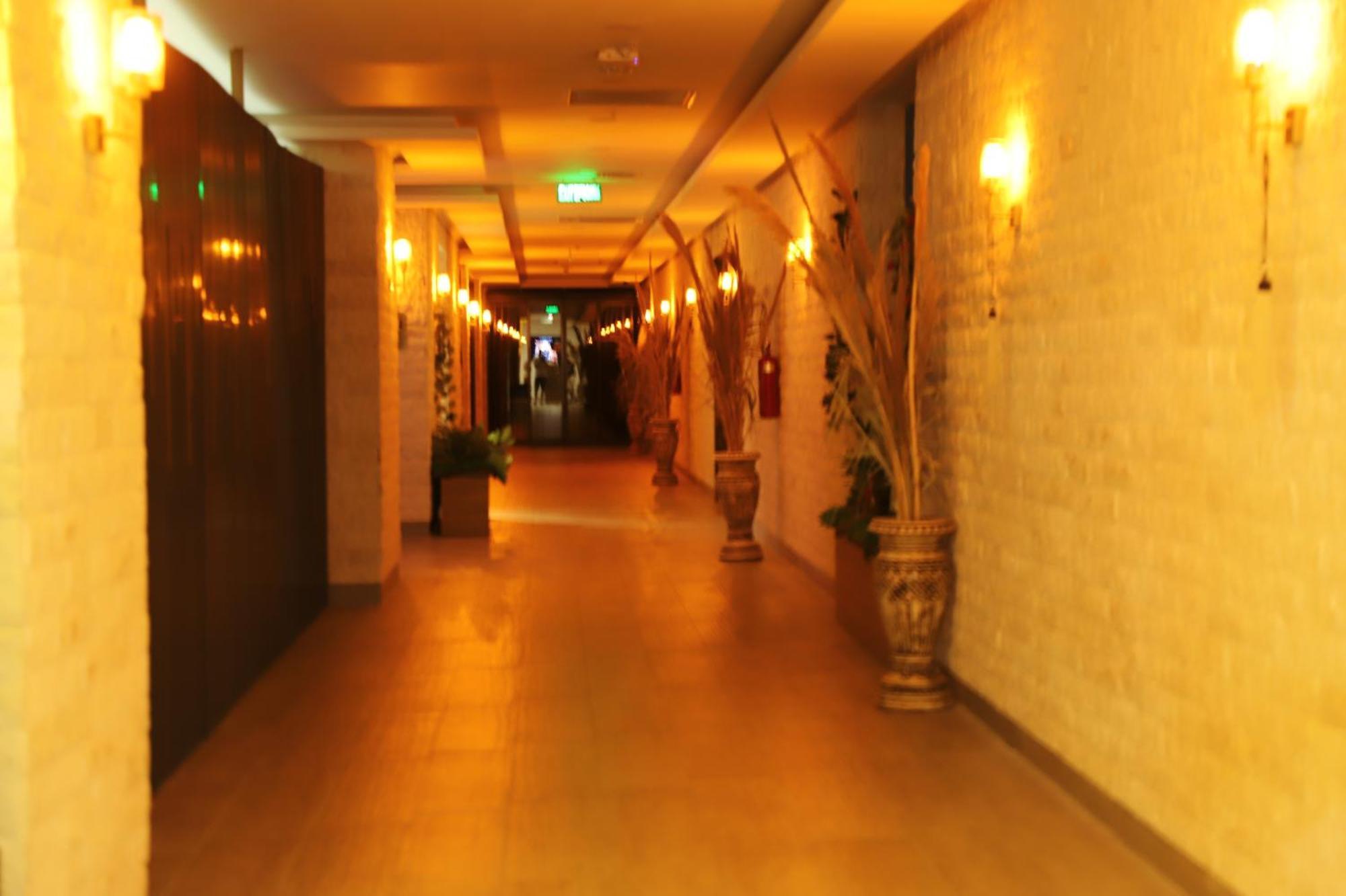 City Point Beach&Spa Hotel ديديم المظهر الخارجي الصورة