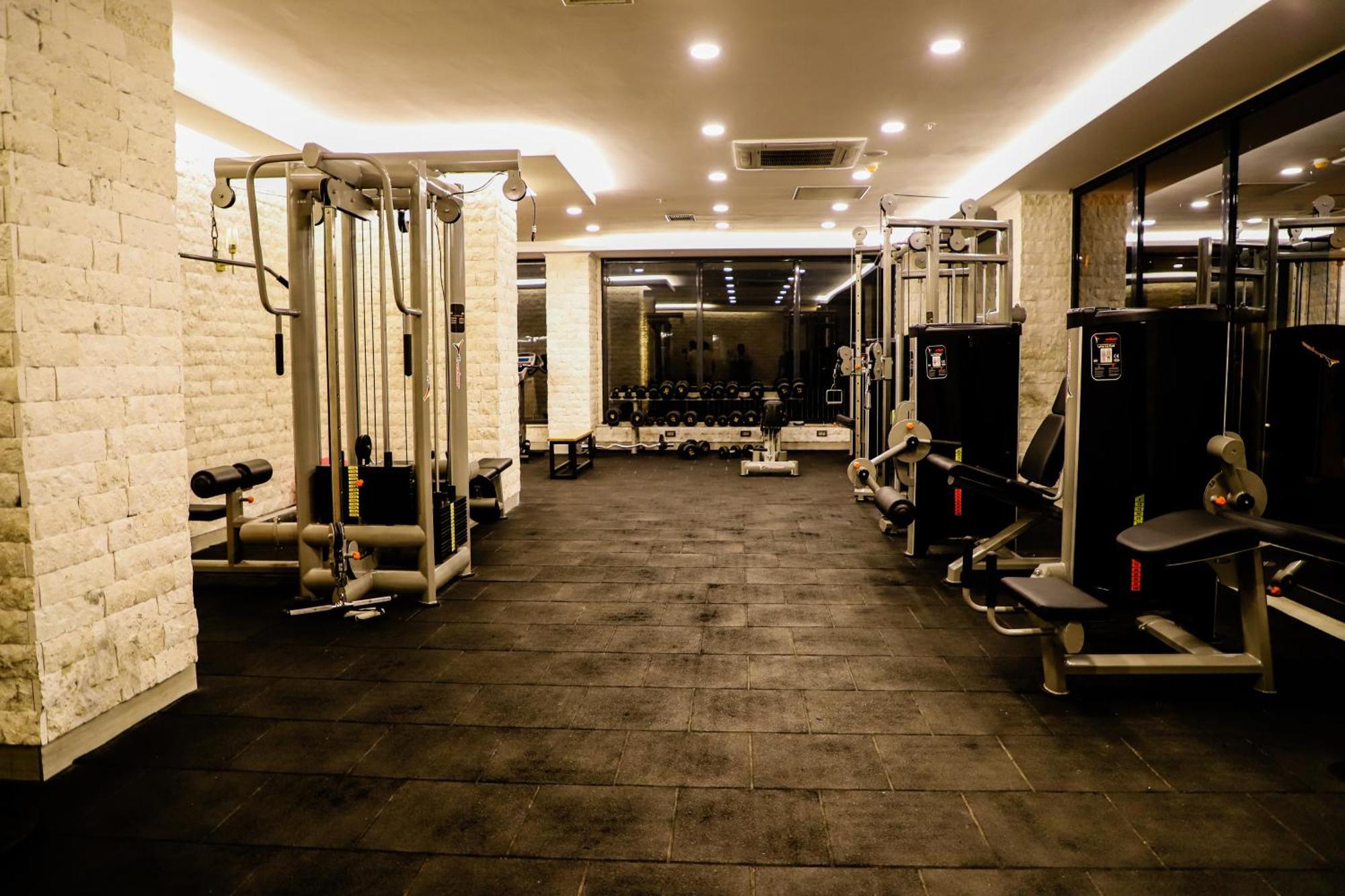 City Point Beach&Spa Hotel ديديم المظهر الخارجي الصورة