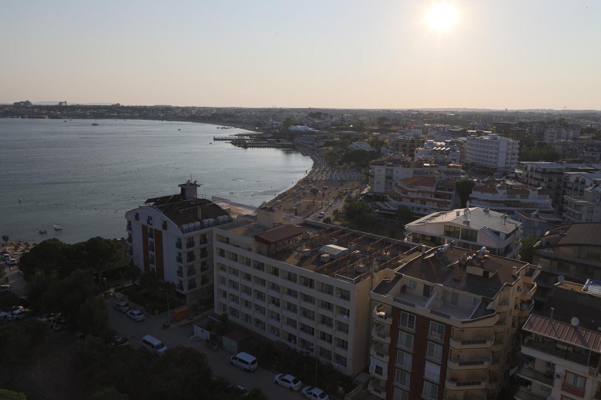City Point Beach&Spa Hotel ديديم المظهر الخارجي الصورة