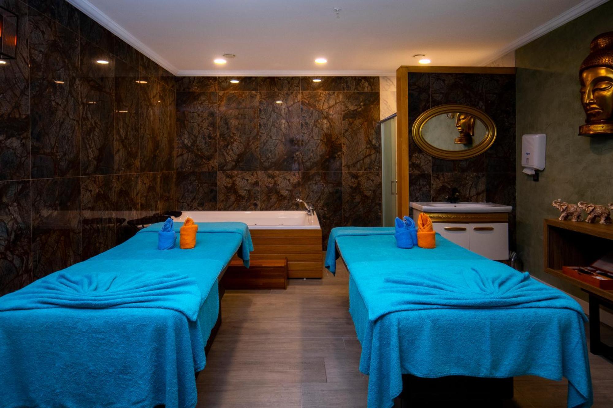 City Point Beach&Spa Hotel ديديم المظهر الخارجي الصورة