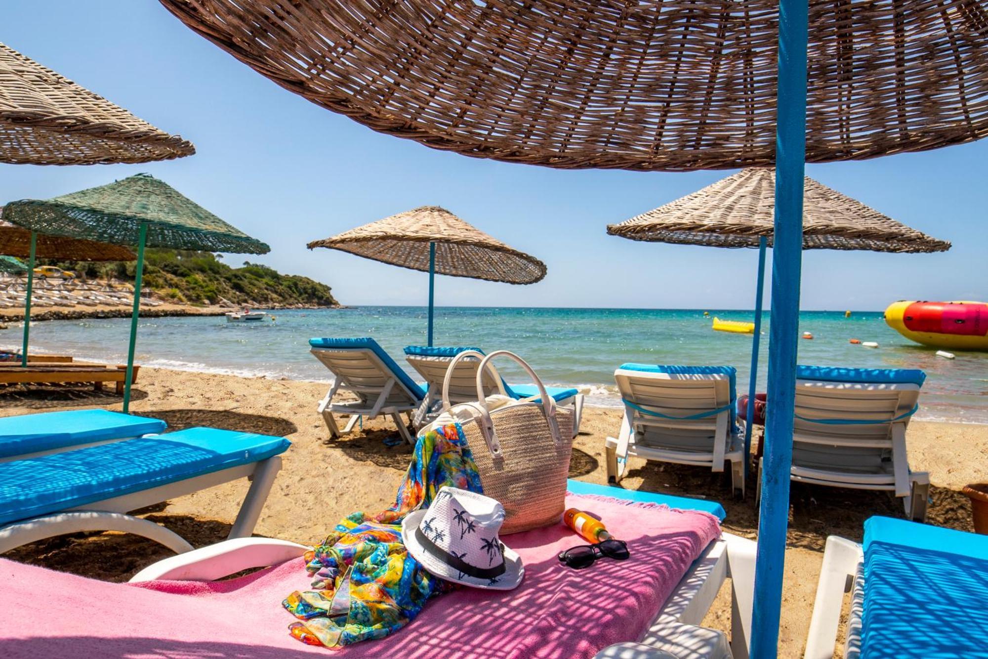 City Point Beach&Spa Hotel ديديم المظهر الخارجي الصورة