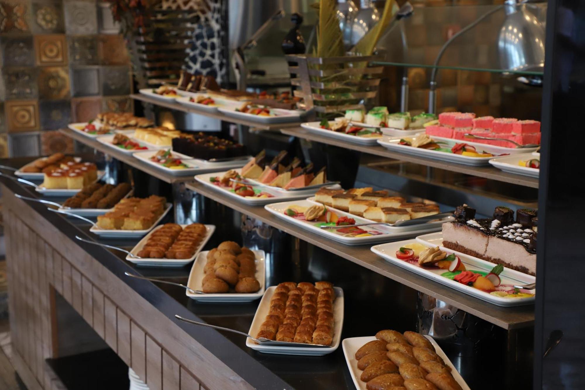 City Point Beach&Spa Hotel ديديم المظهر الخارجي الصورة