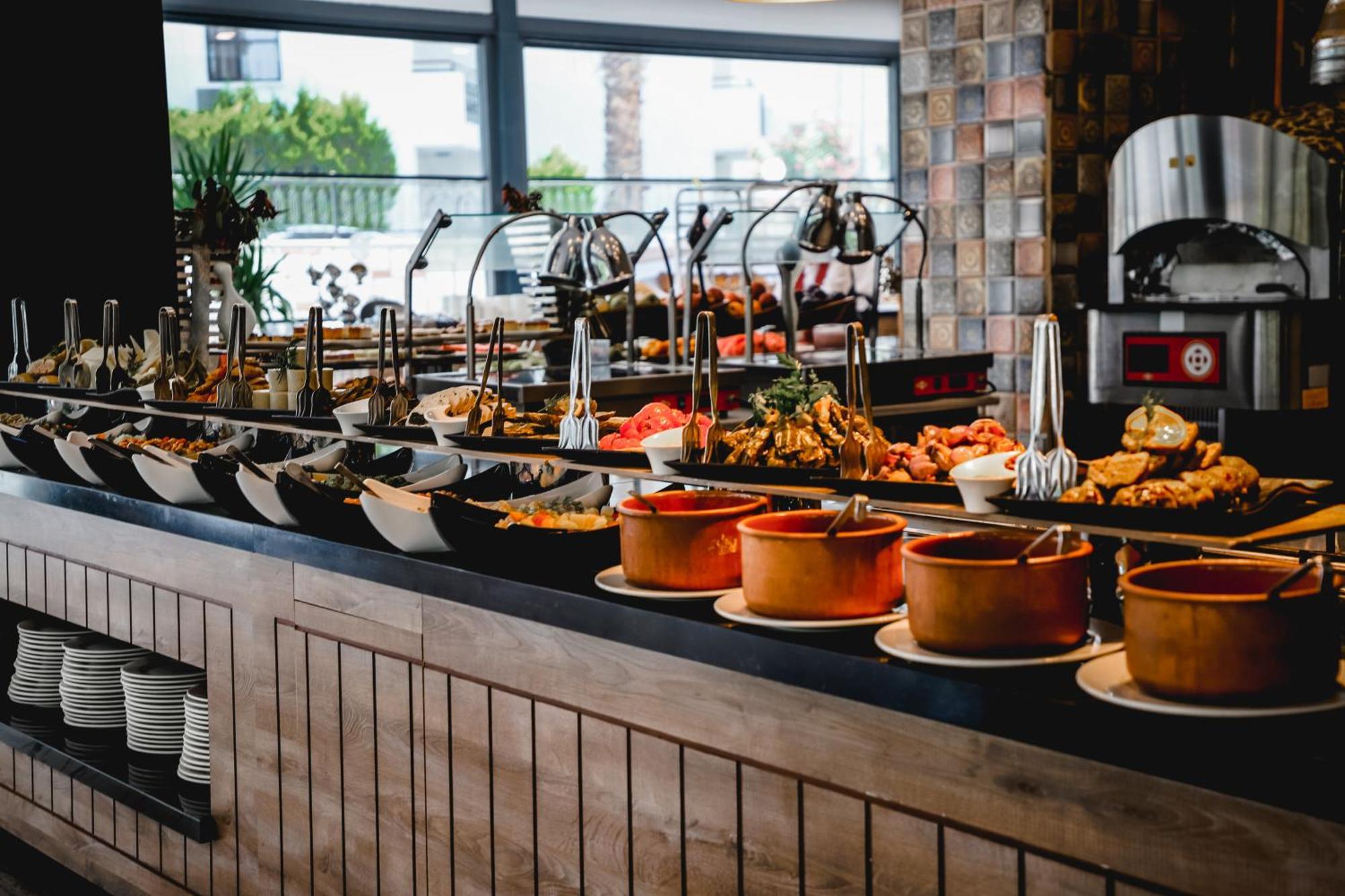 City Point Beach&Spa Hotel ديديم المظهر الخارجي الصورة