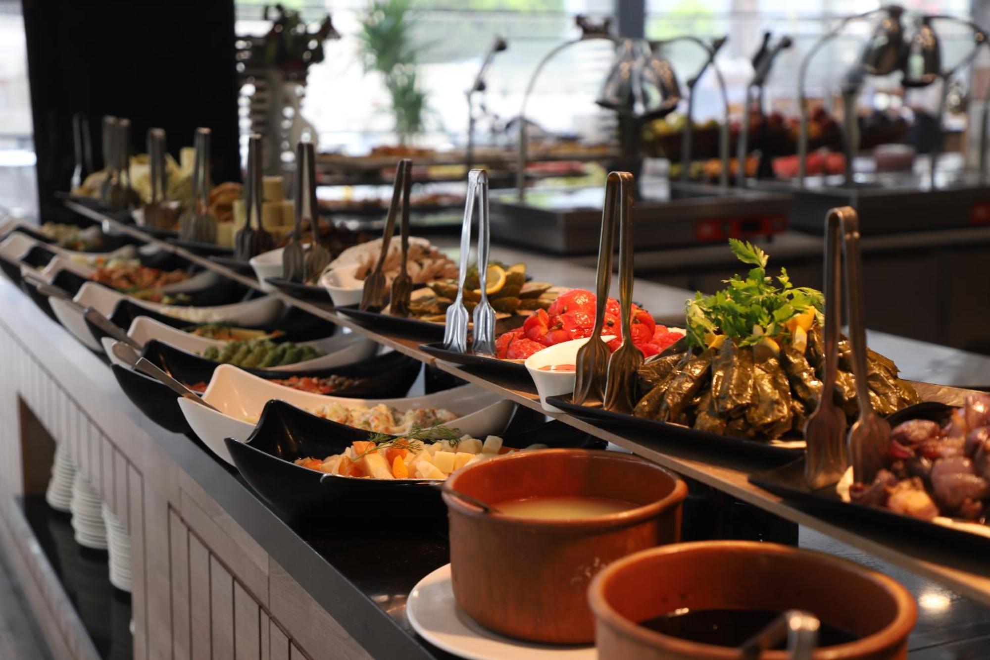 City Point Beach&Spa Hotel ديديم المظهر الخارجي الصورة