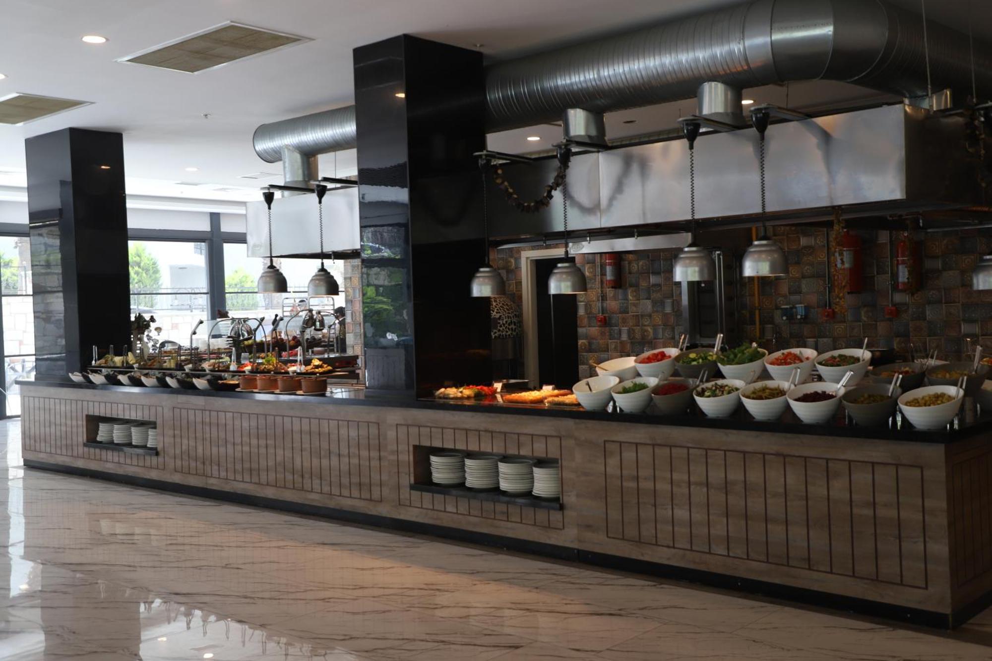 City Point Beach&Spa Hotel ديديم المظهر الخارجي الصورة