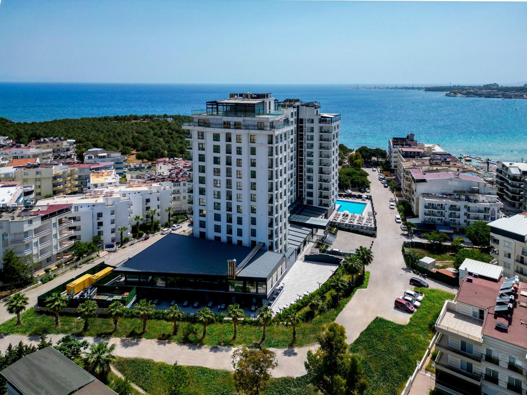 City Point Beach&Spa Hotel ديديم المظهر الخارجي الصورة