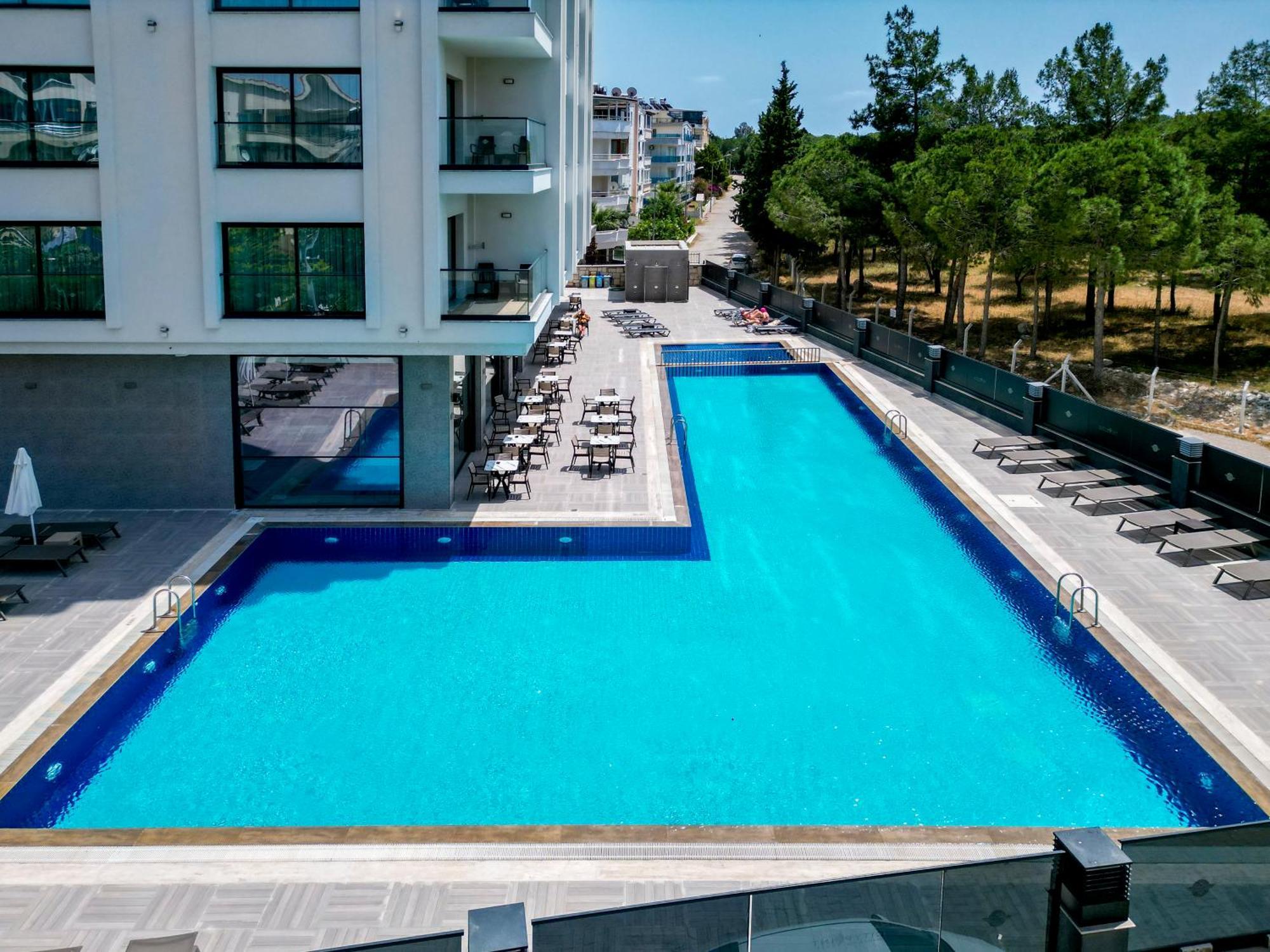 City Point Beach&Spa Hotel ديديم المظهر الخارجي الصورة